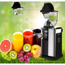 2015 newest slow juicer with CB,CE,GS with AC motor